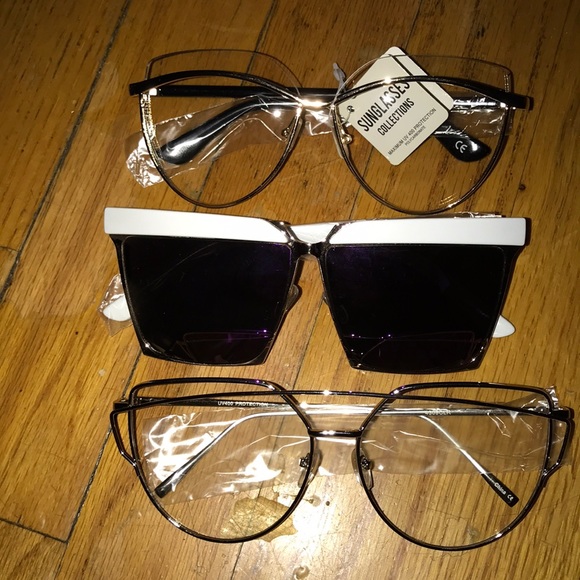 Accessories - Glasses